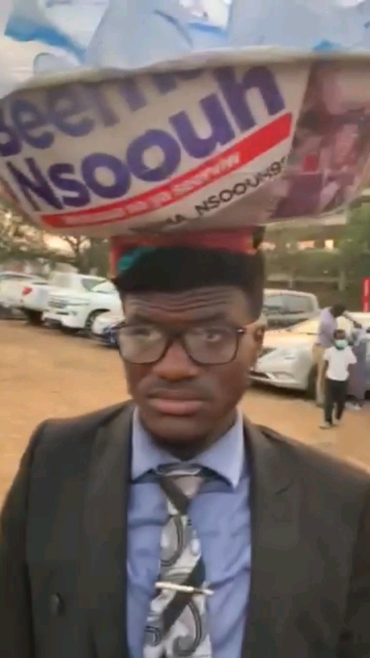 Aww May God bless your hustle bro
